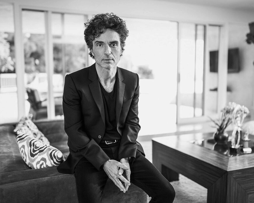 Richard Marx by Jussi Ratilainen