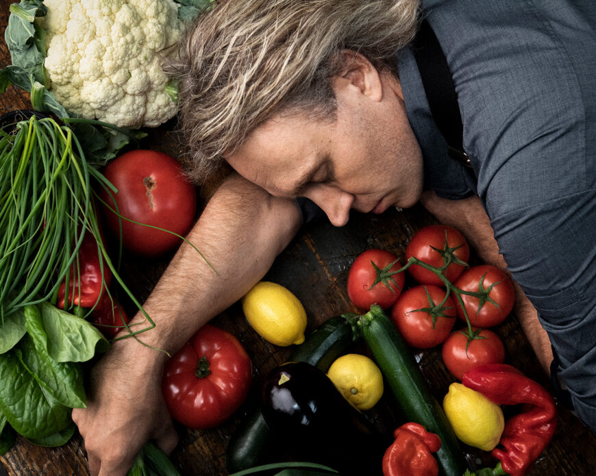 Kari "Kape" Aihinen for Touchpoint 2018 kuvaaja Jussi Ratilainen