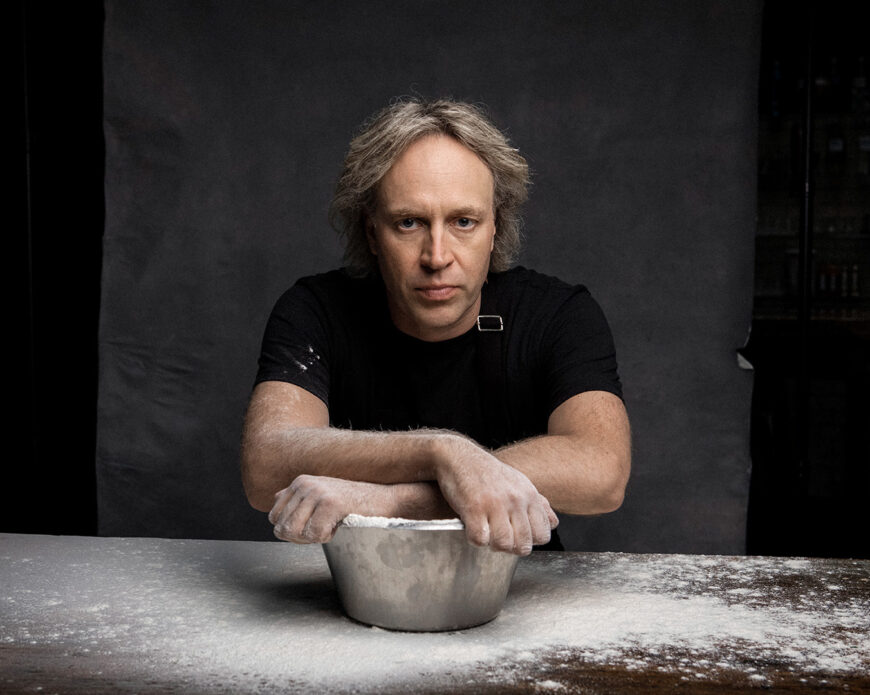 Kari "Kape" Aihinen for Touchpoint 2018 kuvaaja Jussi Ratilainen