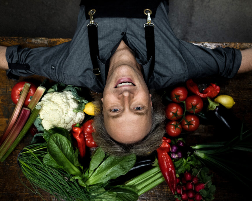 Kari "Kape" Aihinen for Touchpoint 2018 kuvaaja Jussi Ratilainen