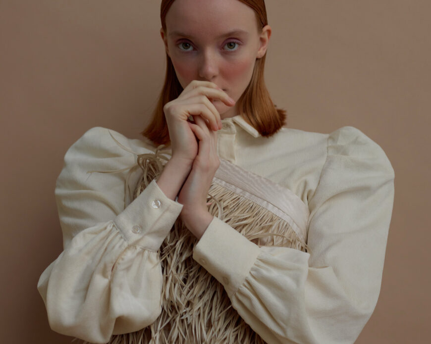 Jussi Ratilainen photography - Anni - Brand Model Management - 2020