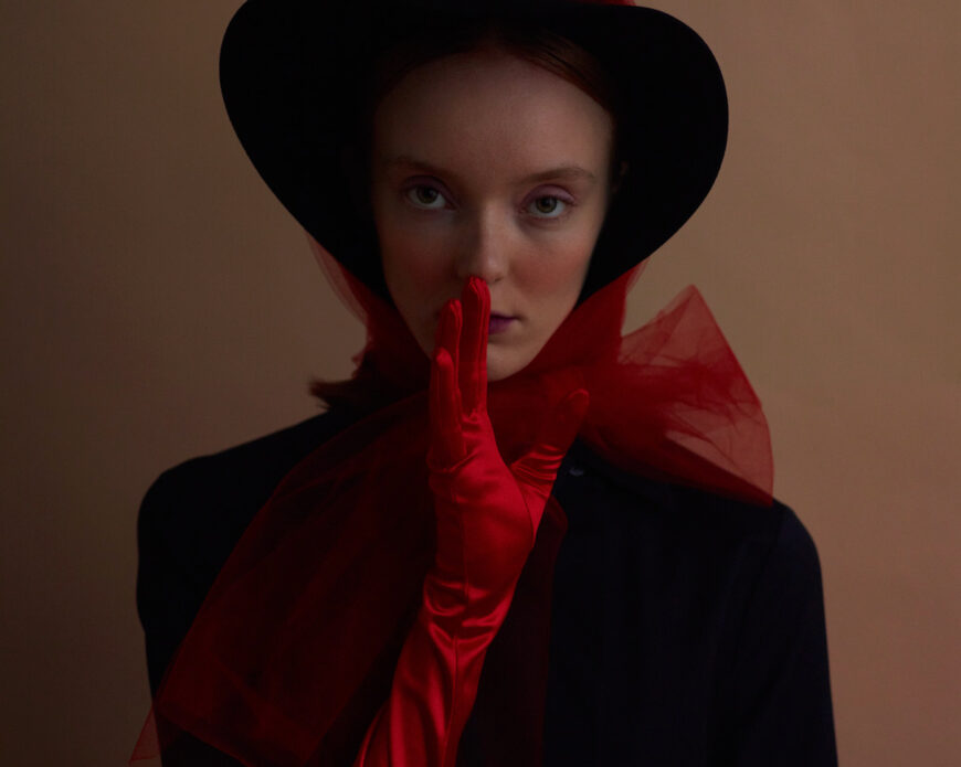 Jussi Ratilainen photography - Anni - Brand Model Management - 2020