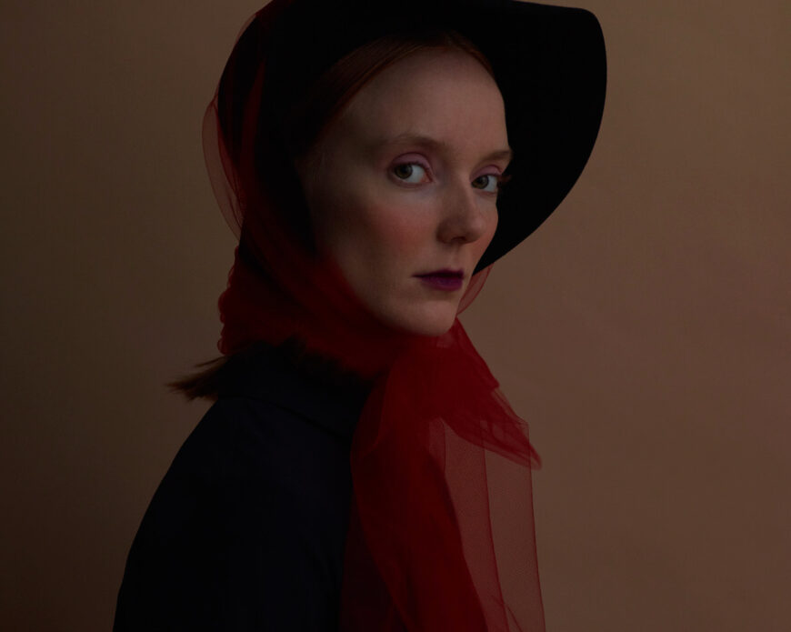 Jussi Ratilainen photography - Anni - Brand Model Management - 2020