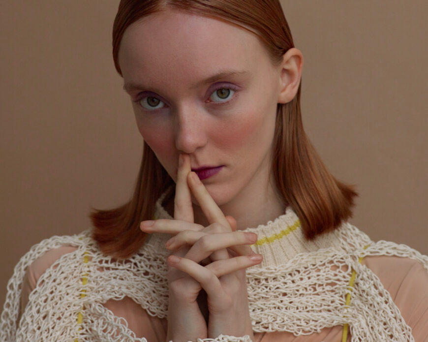 Jussi Ratilainen photography - Anni - Brand Model Management - 2020