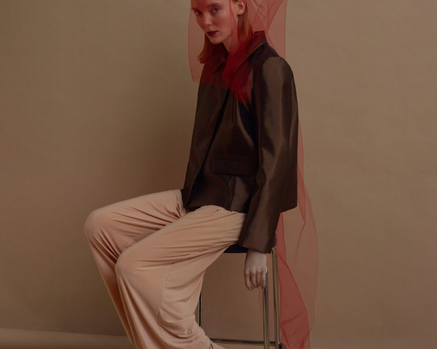 Jussi Ratilainen photography - Anni - Brand Model Management - 2020