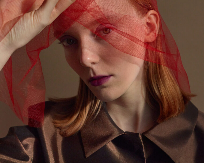 Jussi Ratilainen photography - Anni - Brand Model Management - 2020