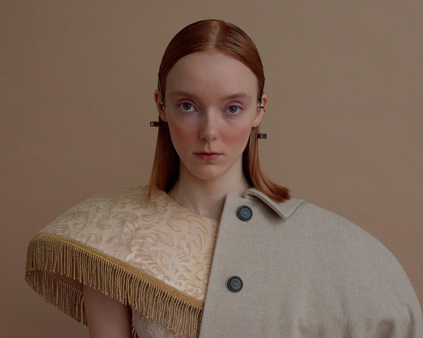Jussi Ratilainen photography - Anni - Brand Model Management - 2020