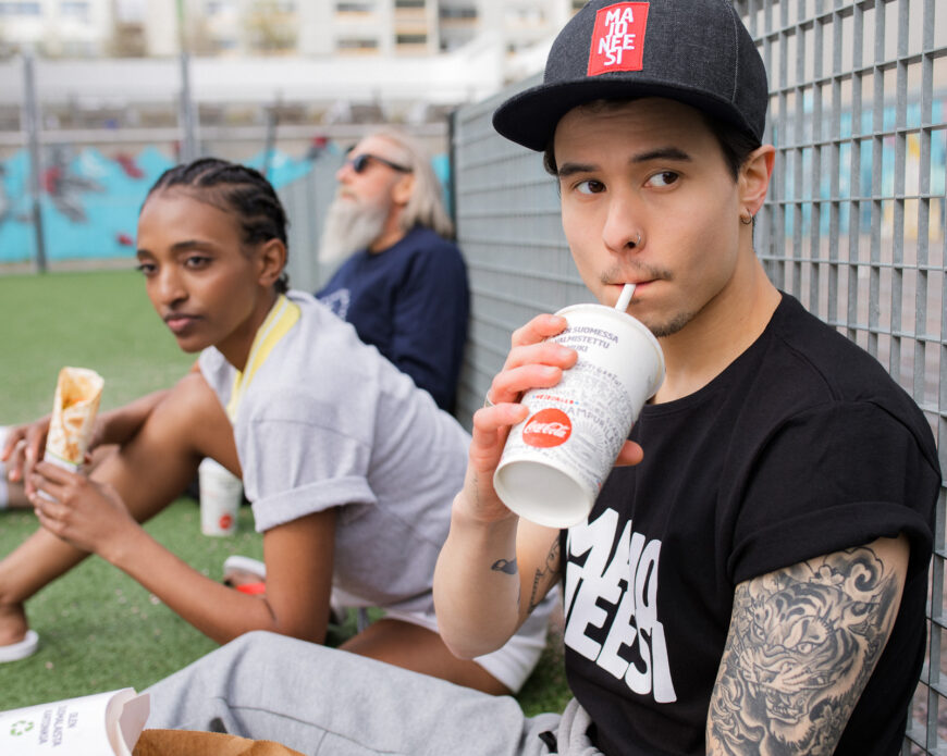 Jussi Ratilainen photography - Hesburger Majoneesi-kampanja 2020