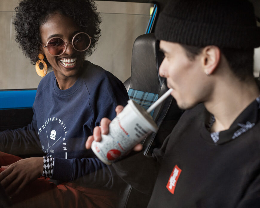 Jussi Ratilainen photography - Hesburger Majoneesi-kampanja 2020