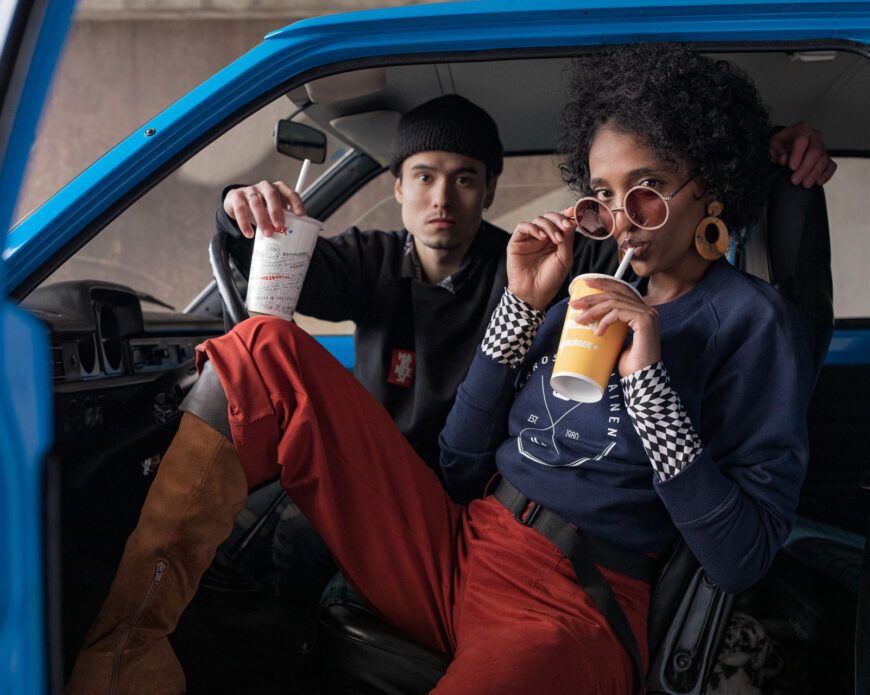 Jussi Ratilainen photography - Hesburger Majoneesi-kampanja 2020