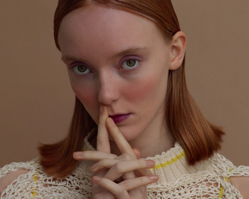 Jussi Ratilainen photography - Anni - Brand Model Management - 2020