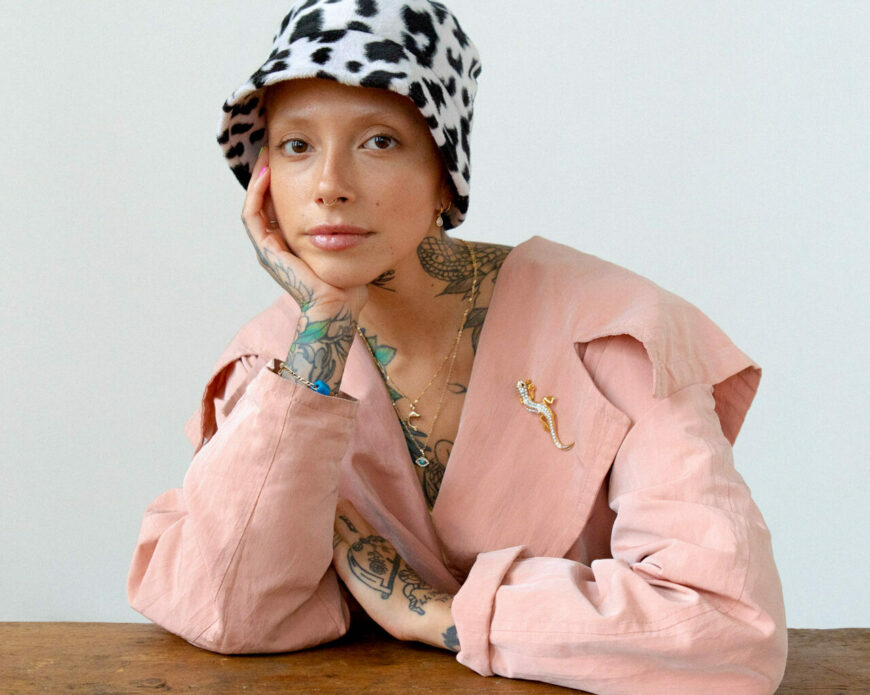 Björk Hijoort by Jussi Ratilainen 2020