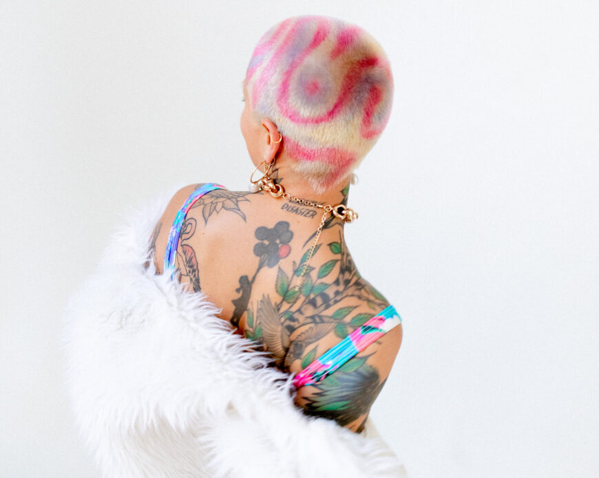 Björk Hijoort by Jussi Ratilainen 2020