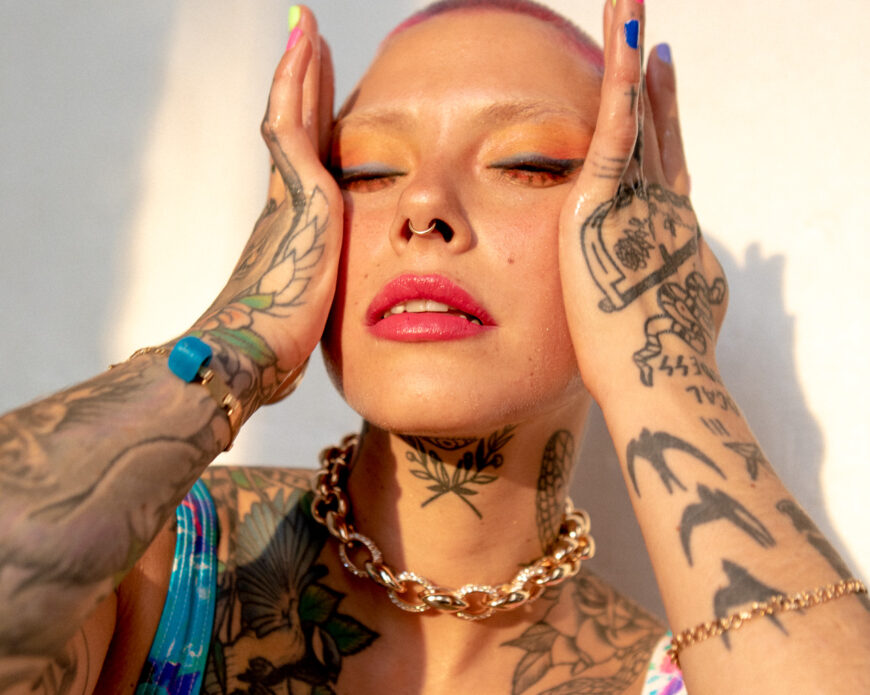 Björk Hijoort by Jussi Ratilainen 2020