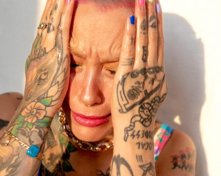 Björk Hijoort by Jussi Ratilainen 2020