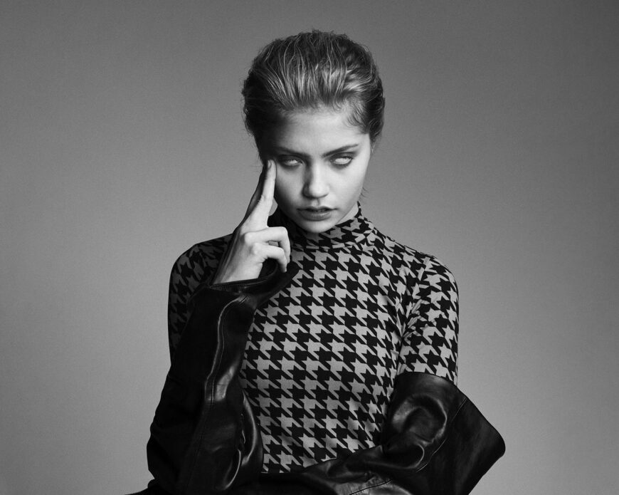 Jessica by Jussi Ratilainen