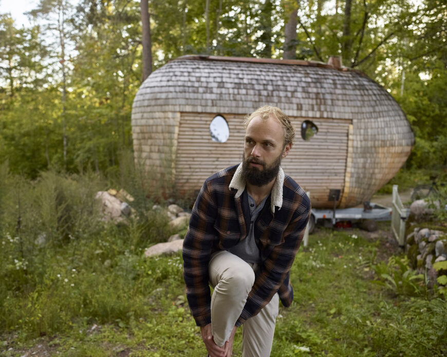 Espoo by Jussi Ratilainen