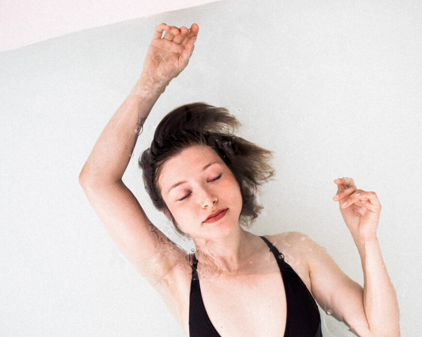 Float by Jussi Ratilainen