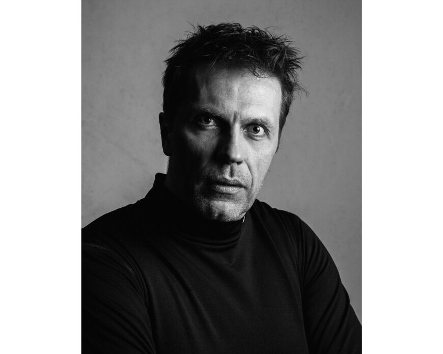 Jari Sarasvuo by Jussi Ratilainen