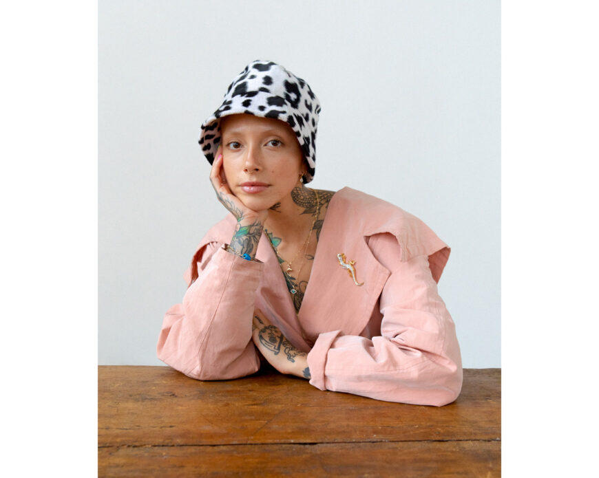 Björk Hijoort by Jussi Ratilainen