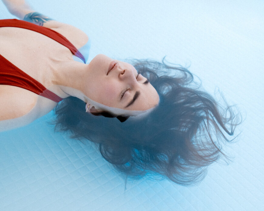 Float by Jussi Ratilainen